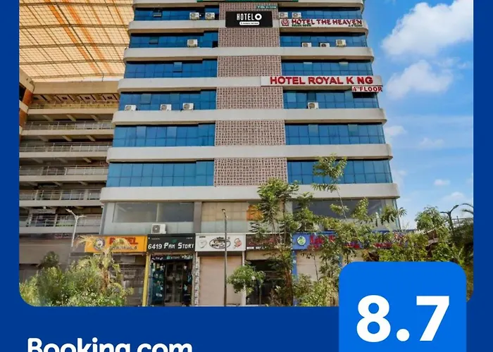 Super Hotel O Nana Chiloda Near Airport Formerly Green Valley