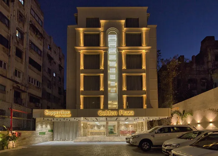 Golden Plaza