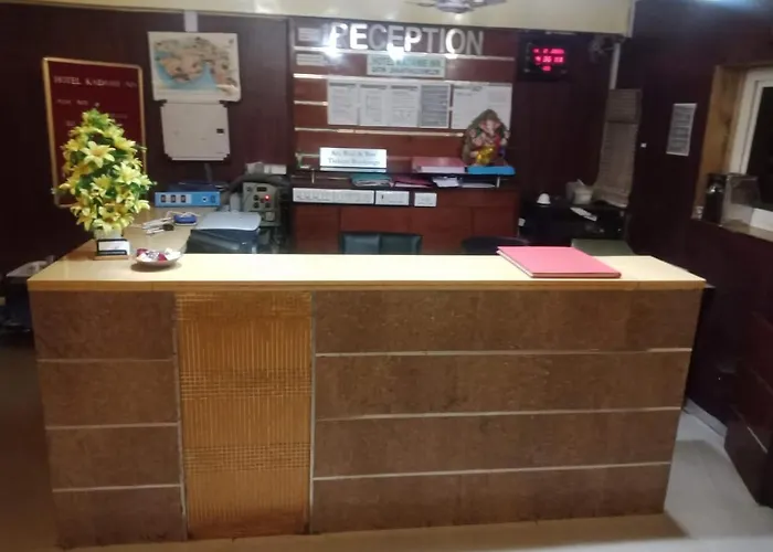 Hotel Kadamb Inn