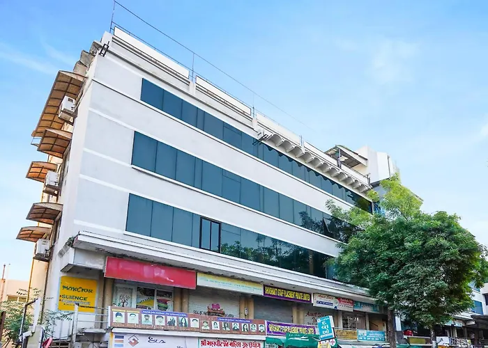 Hotel O Vibrant Residency