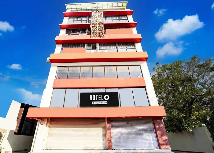 Super Hotel O Geeta Mandir Formerly Hotel Green Park