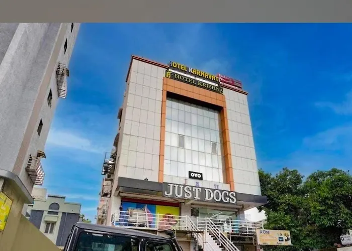 Hotel Krishna Inn
