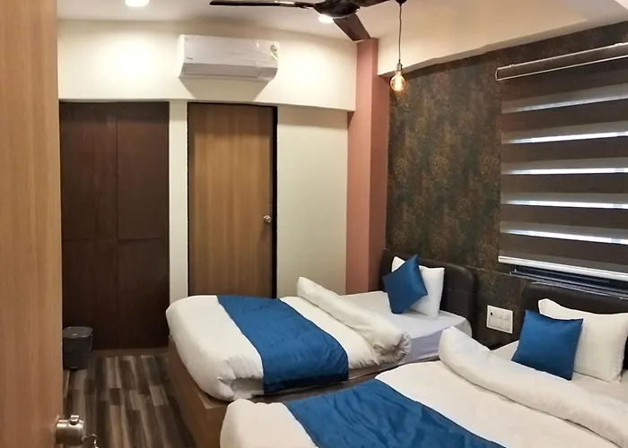 Hotel Krishna Inn