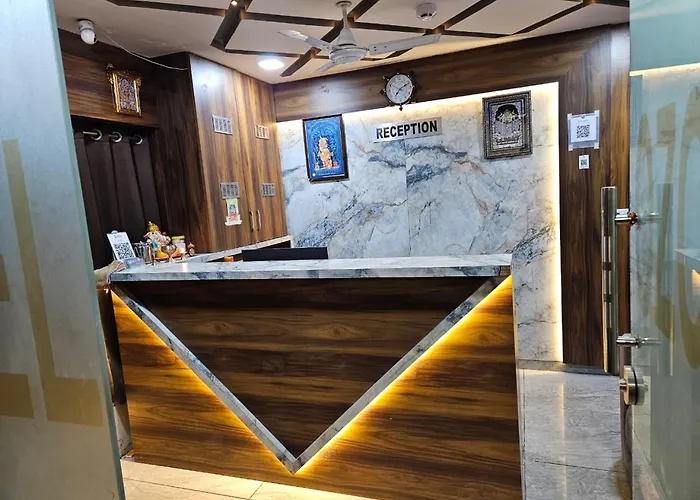 Hotel Ozone,Ahmedabad