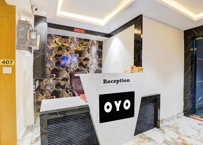 Hotel O Prime 24