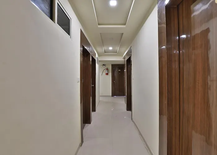 Hotel O Skyland
