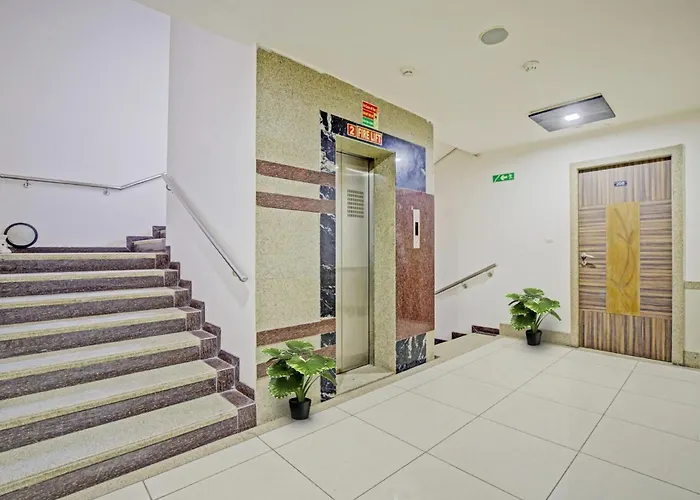 Hotel O The Kia Residency Hotel And Banquet