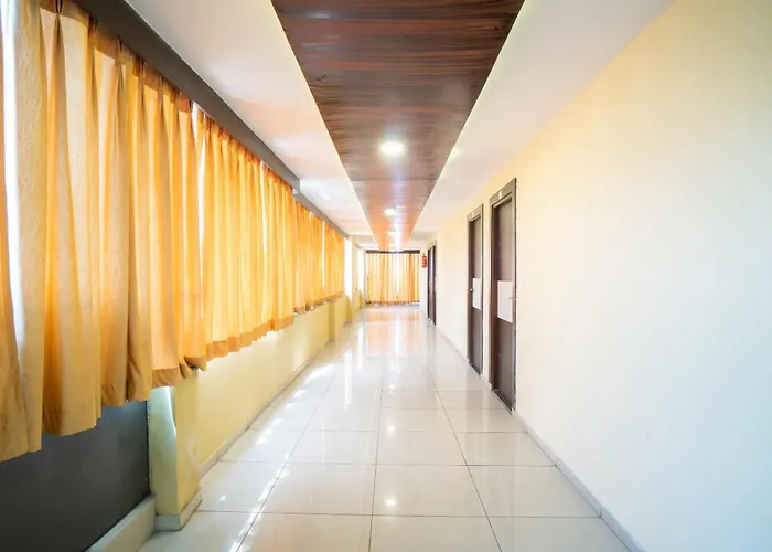 Hotel O Paradise
