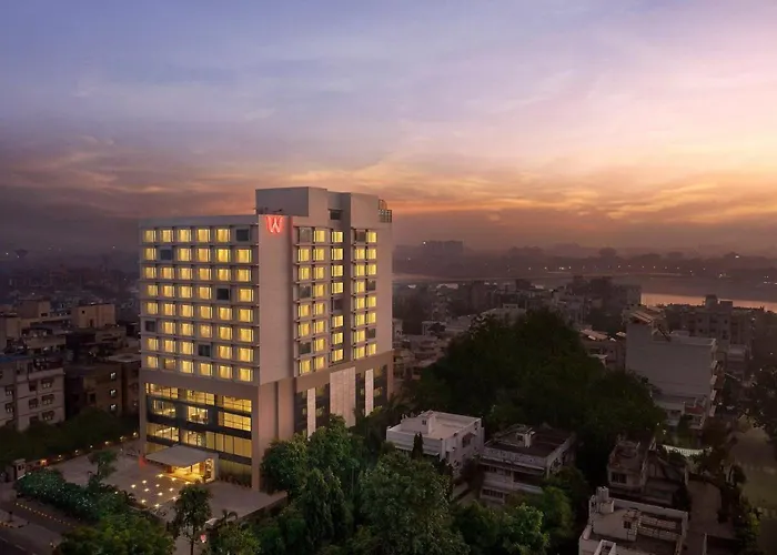 Welcomhotel By Itc Hotels, Ashram Road, Ahmedabad