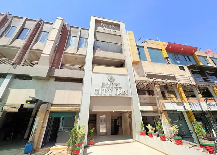 Hotel City Inn