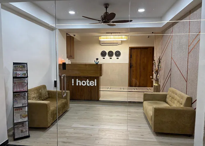 I Hotel - Trp Mall