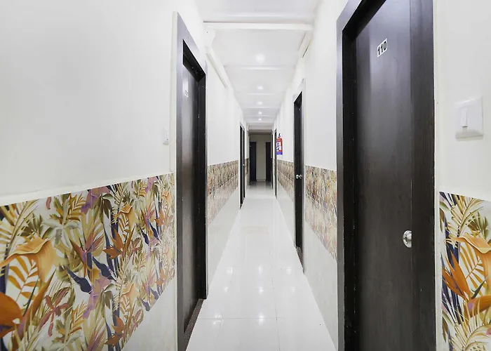 Hotel O Geetanjali