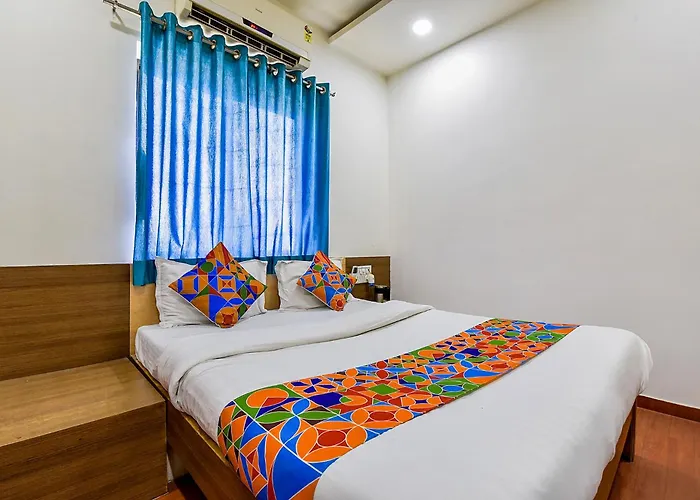 Fabexpress Relax Inn - Prahlad Nagar