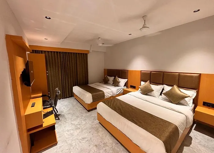 Hotel Palladium Lake