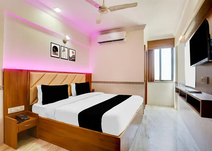 Collection O Ahmedabad Airport Formerly Hotel Runway Inn