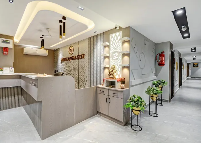 Hotel Royal Stay, Pakwan Sg Highway