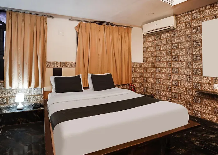 Hotel O Kanchan Palace