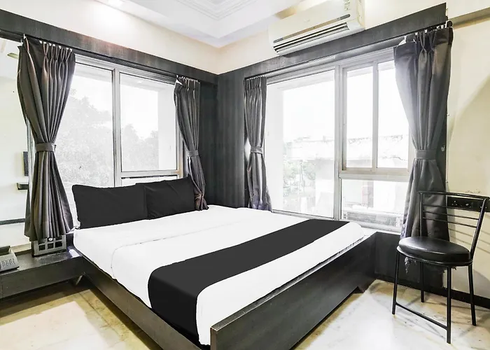 Super Collection O Ashram Road Near Sardar Bridge Formerly Hotel Apple Inn