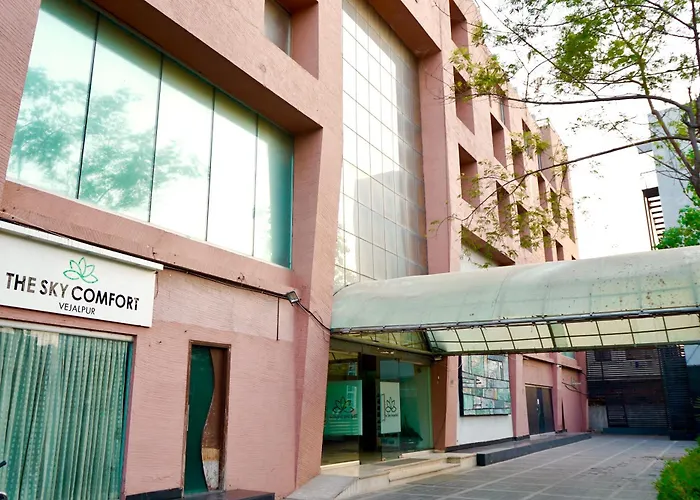 The Sky Comfort, Vejalpur