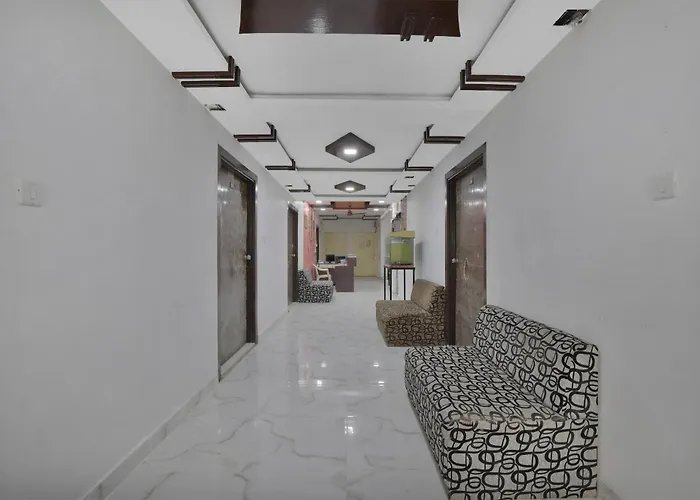 Hotel O Rudra Palace