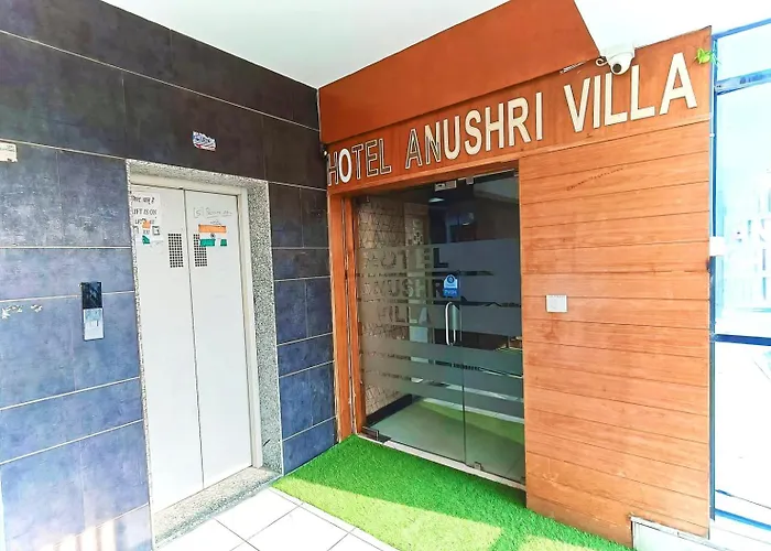 Hotel Anushri Villa