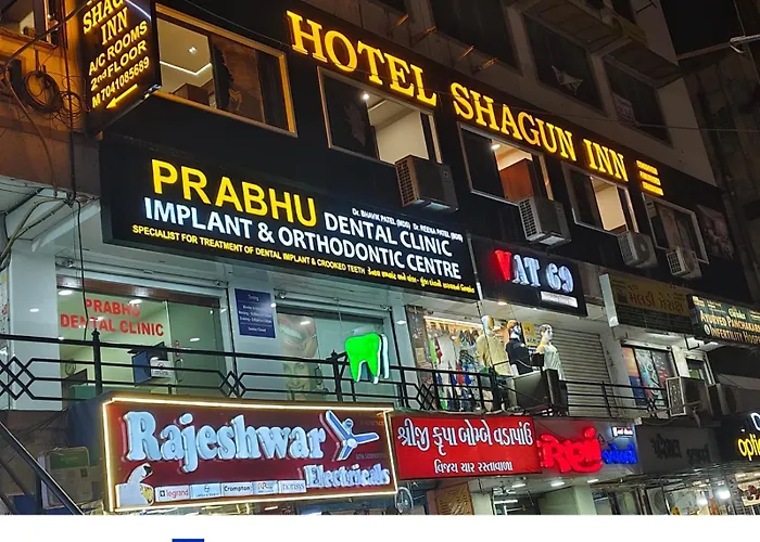 Hotel Shagun Inn Bopal
