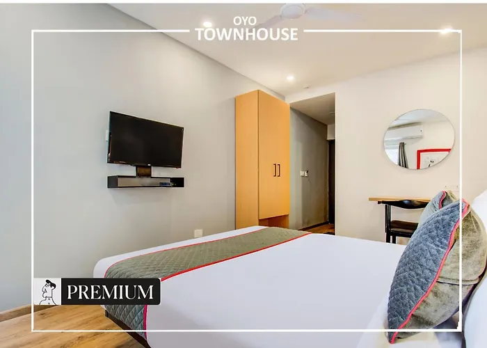 Townhouse Netaji Road