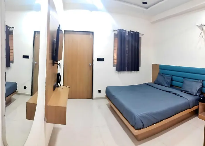 Townhouse Ion Digital Sanand