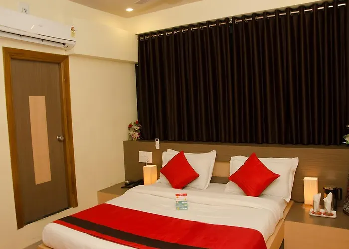 Oyo Rooms Prahlad Nagar Garden