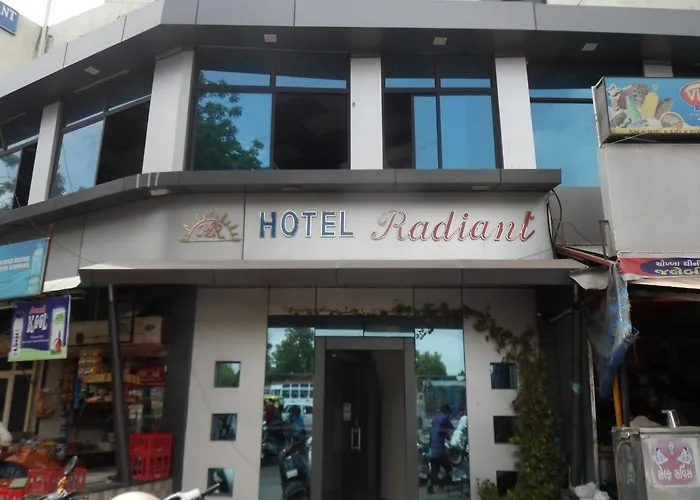 Hotel Radiant