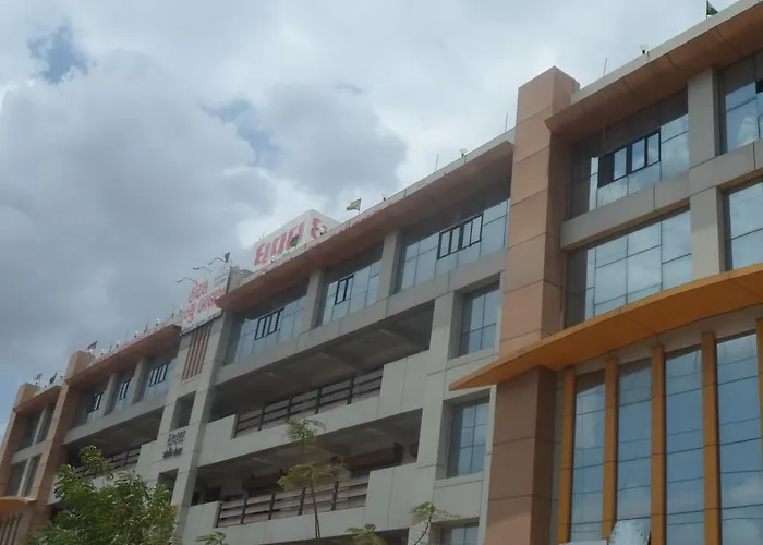 Hotel O New Balaji