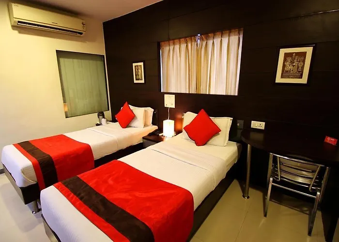 Oyo Premium Paldi Cross Road