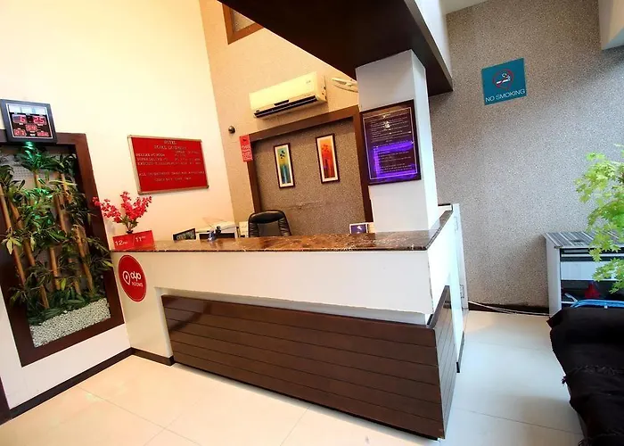 Oyo Rooms Ahmedabad Maninagar Station