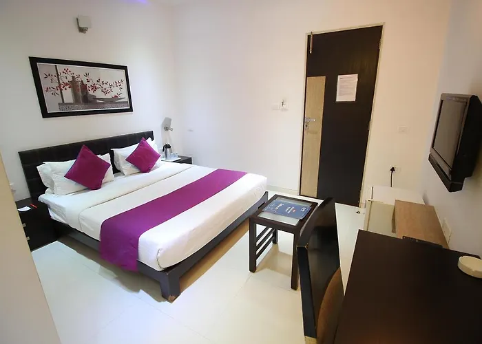 Oyo 1287 Hotel Corporate Residency