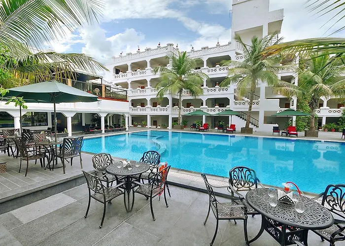 Aarya Grand Hotels & Resorts
