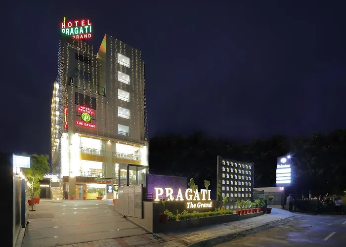 Hotel Pragati The Grand