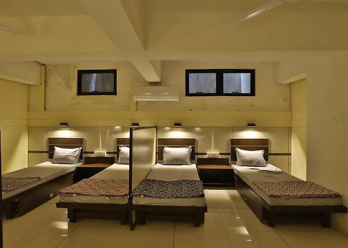 Night Halt Dormitory