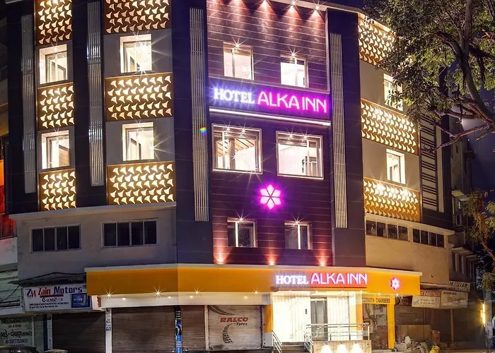 Hotel Alka Inn