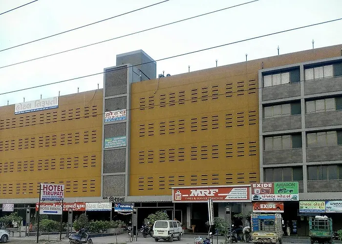 Hotel Tirupati