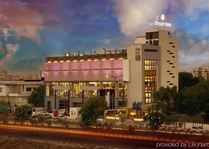 Tulip Inn, Ahmedabad