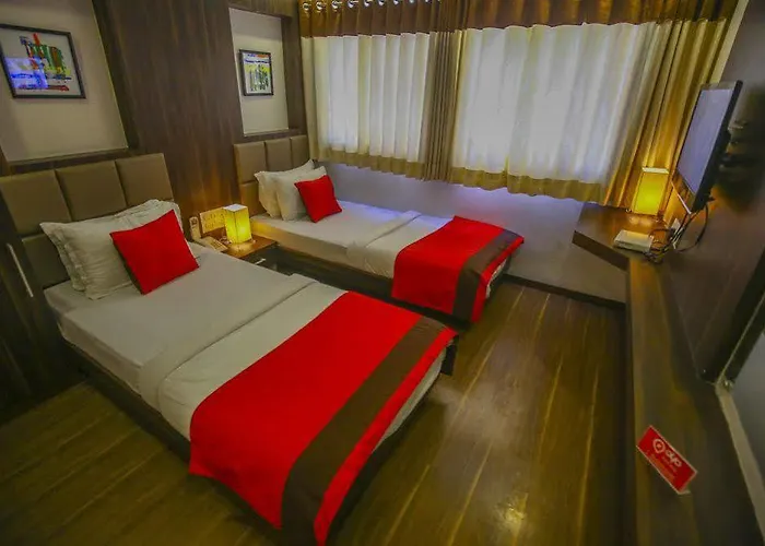 Oyo Rooms Gidc Vatva
