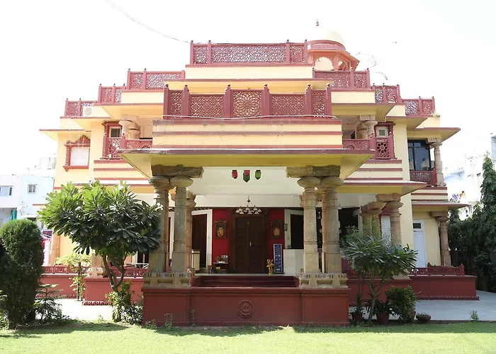 Hotel Siddhartha Palace