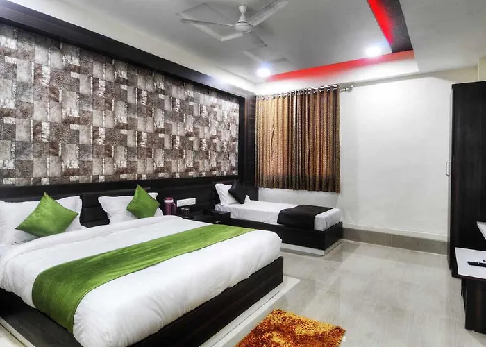 Hotel Science City Inn