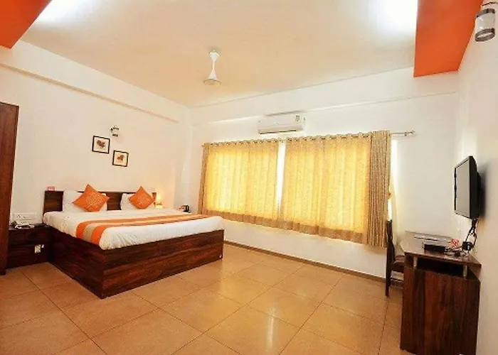 10 Blossoms Serviced Apartments Navrangpura