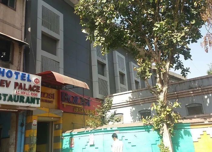 Hotel Dev Palace