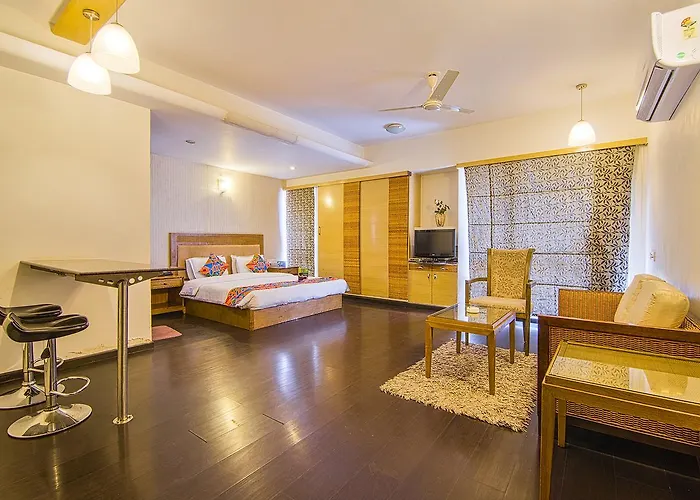 Fabhotel Oriental Ellisbridge