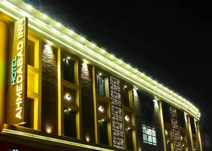 Hotel Ahmedabad Inn