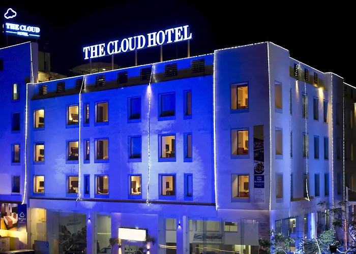 The Cloud Hotel