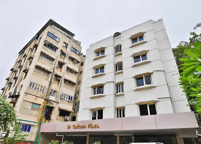 Oyo 2351 Hotel Golden Plaza