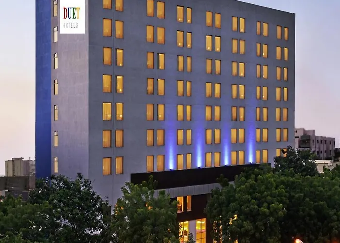 Duet Hotel, Ahmedabad